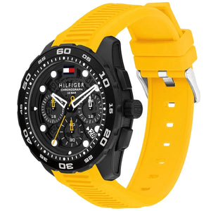 Tommy Hilfiger TH-Regatta 1792235 Men's Chronograph Watch – view 2