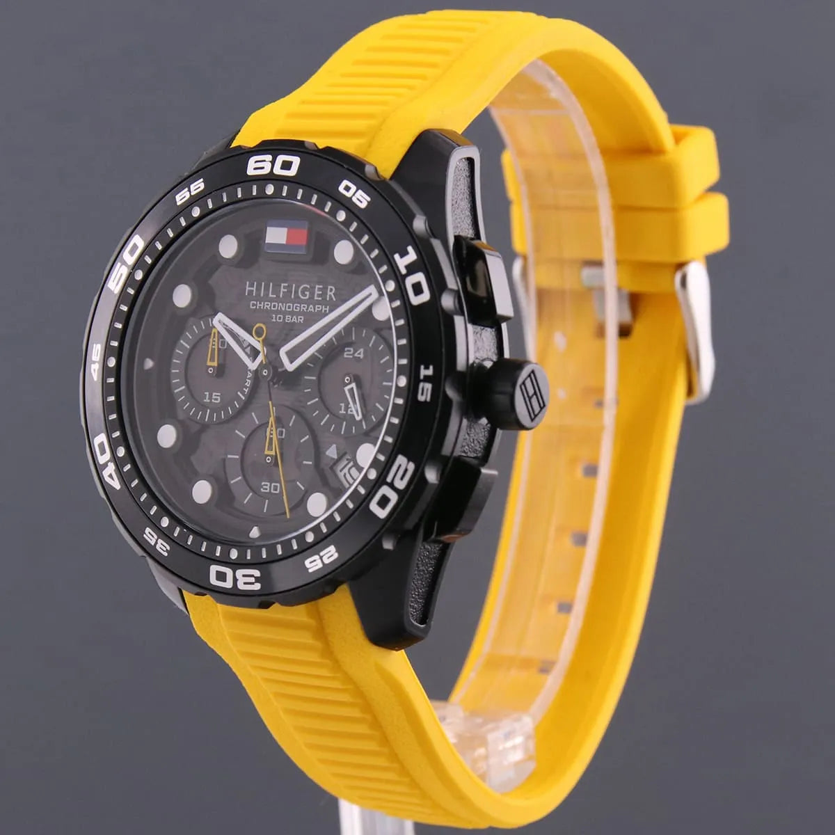 Tommy Hilfiger TH-Regatta 1792235 Men's Chronograph Watch – view 4