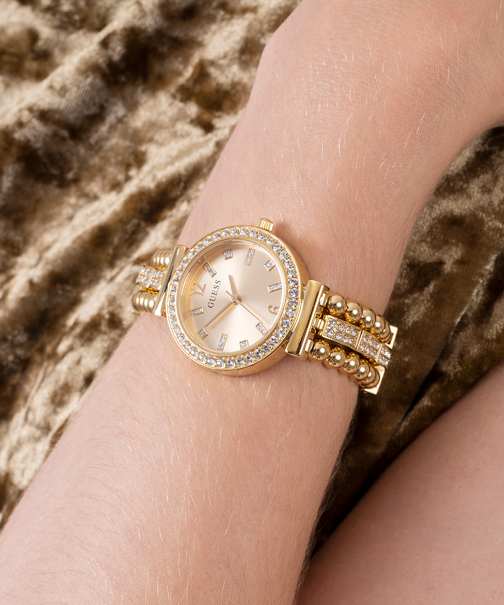Guess Gala GW0401L2 Women's watch - bracelet detail