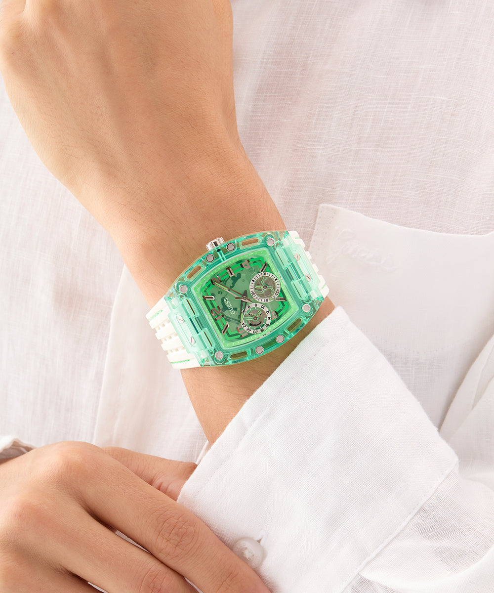 Guess Phoenix GW0499G10 Men's watch - detail view