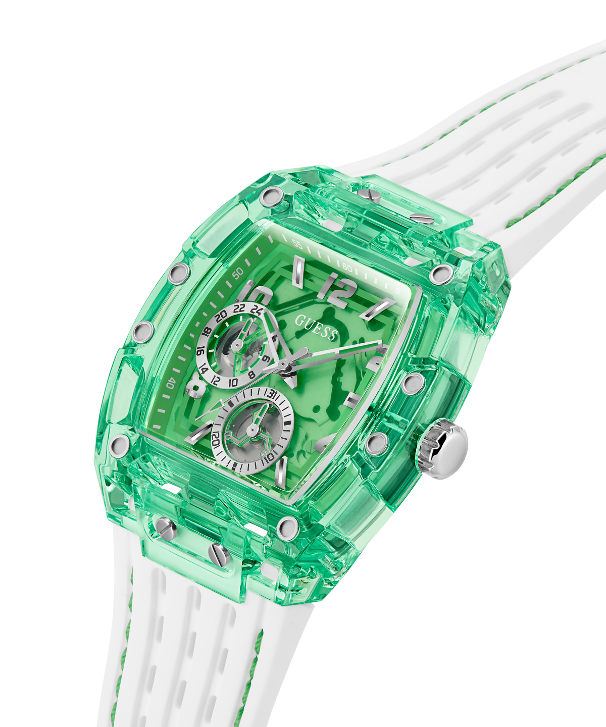 Guess Phoenix GW0499G10 Men's watch - side view