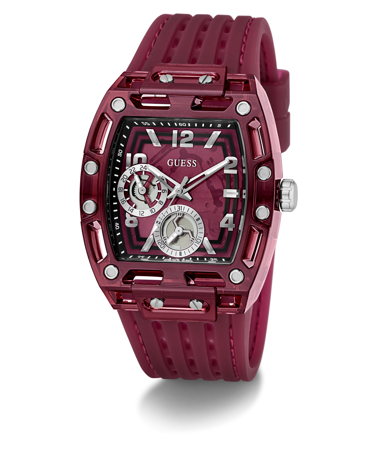 Guess Phoenix GW0499G12 Men's watch - side view