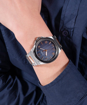 Guess Vinyl GW0789G4 Men's watch - front view