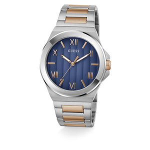 Guess Vinyl GW0789G4 Men's watch - side view