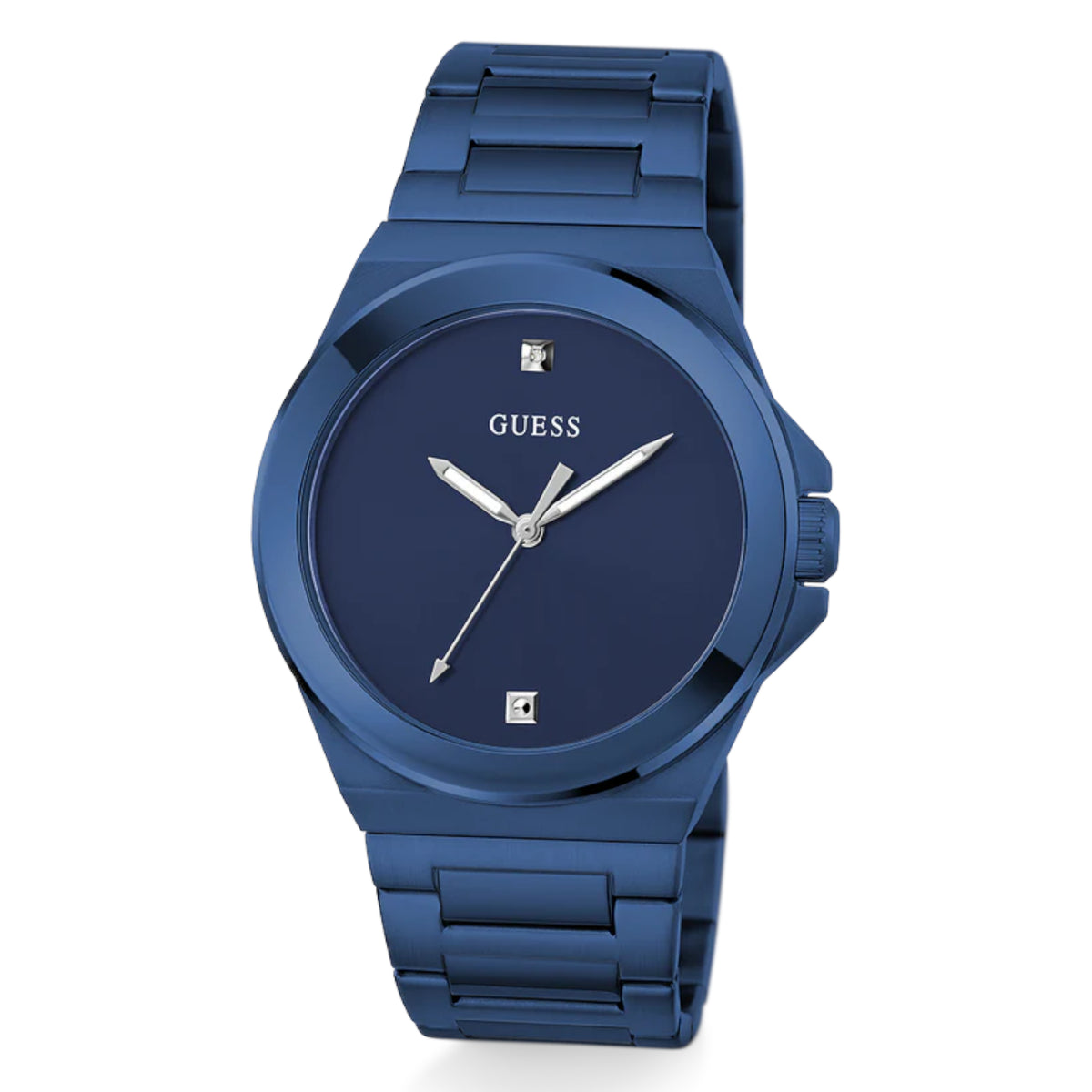 Guess Vinyl GW0833G1 Men's watch - side view