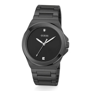 Guess Vinyl GW0833G2 Men's watch - side view
