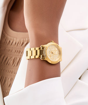 Guess Annette GW0861L2 Women's Watch on wrist