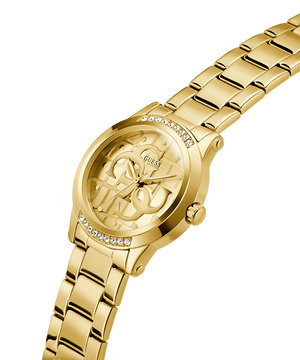 Guess Annette GW0861L2 Women's Watch dial close-up