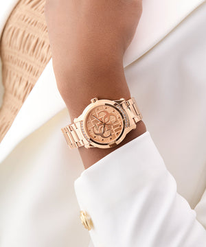 Guess Annette GW0861L3 Women's Watch on wrist