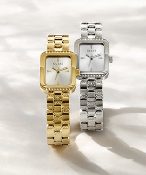 Guess Isla GW0865L2 Women's Watch on wrist