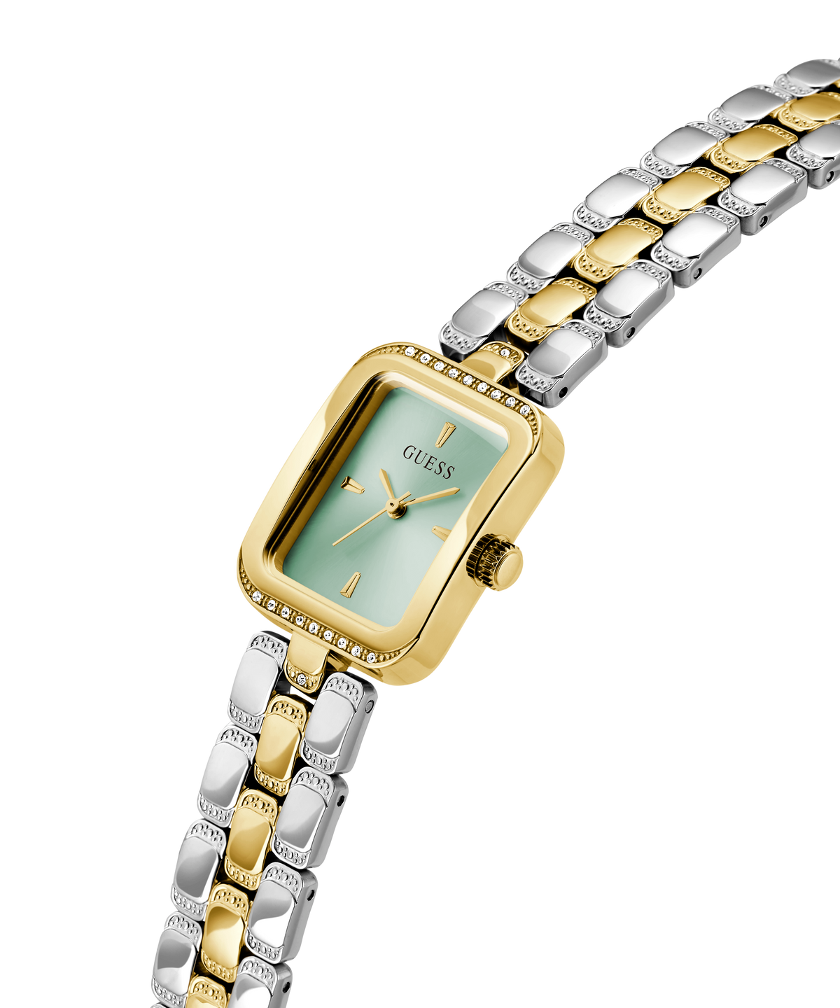 Guess Isla GW0865L4 Women's Watch dial close-up