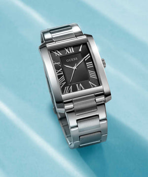 Guess Clyde GW0896G1 Men's Watch on wrist