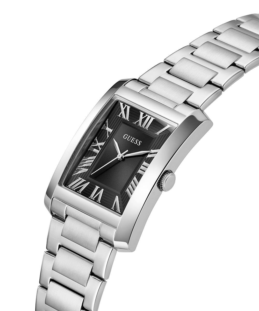 Guess Clyde GW0896G1 Men's Watch dial close-up