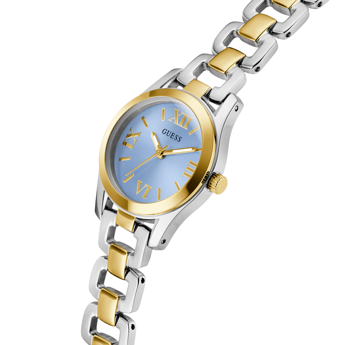 Guess Sweet & Petite GW0927L3 Women's Watch dial close-up