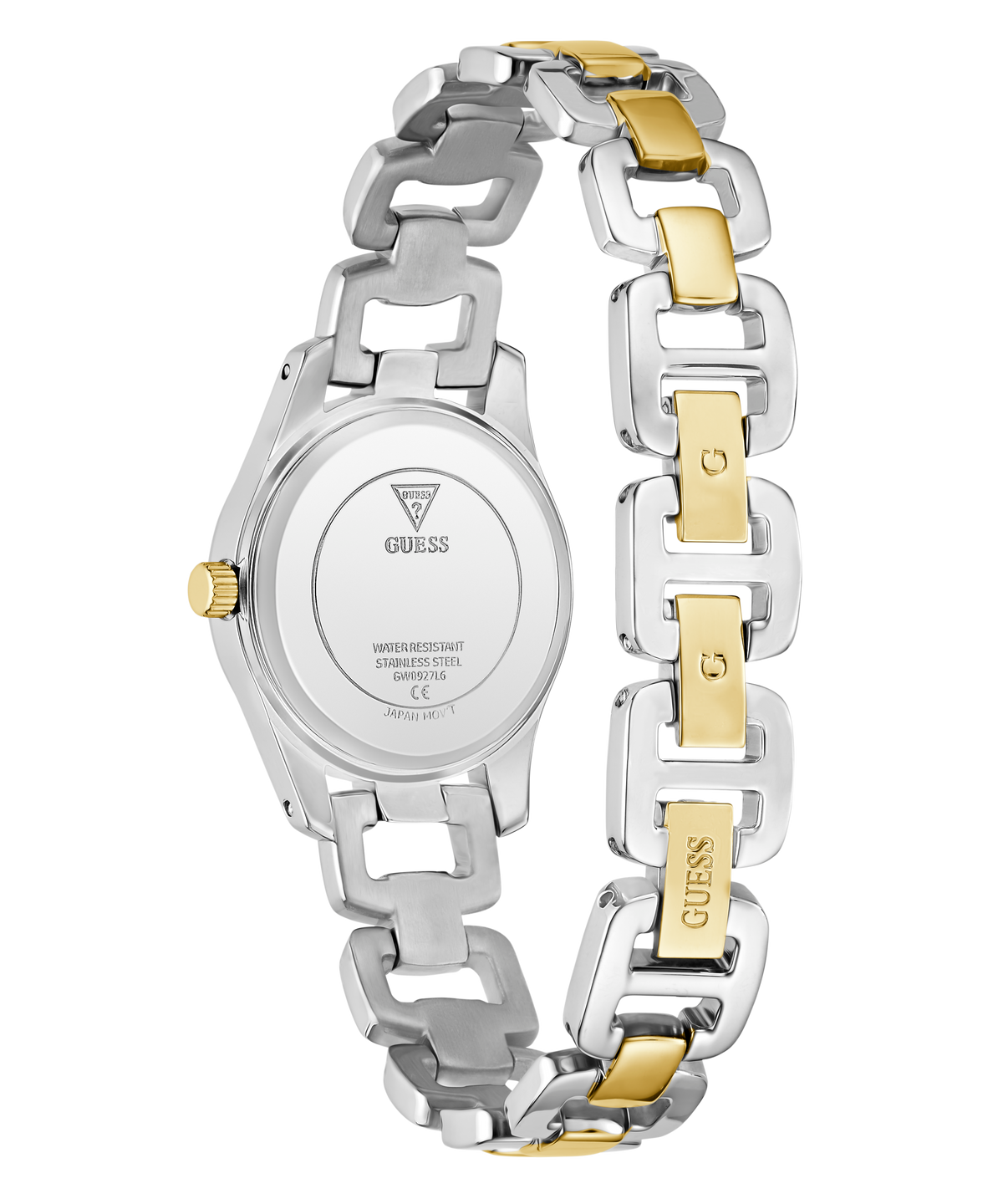 Guess Sweet & Petite GW0927L6 Women's Watch strap detail