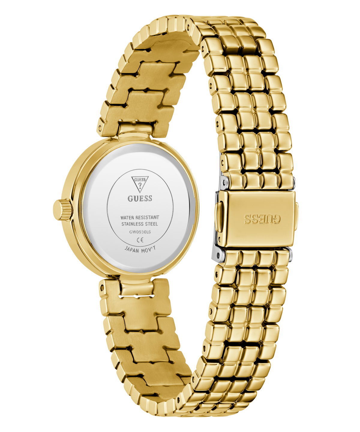 Guess Sweet & Petite GW0930L6 Women's Watch strap detail