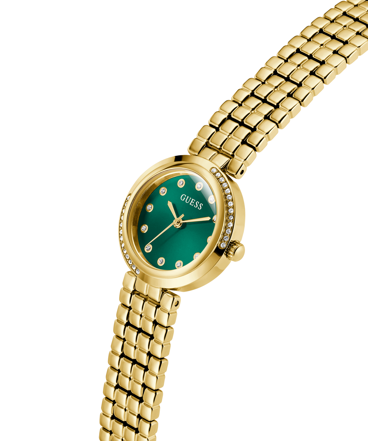 Guess Sweet & Petite GW0930L6 Women's Watch dial close-up