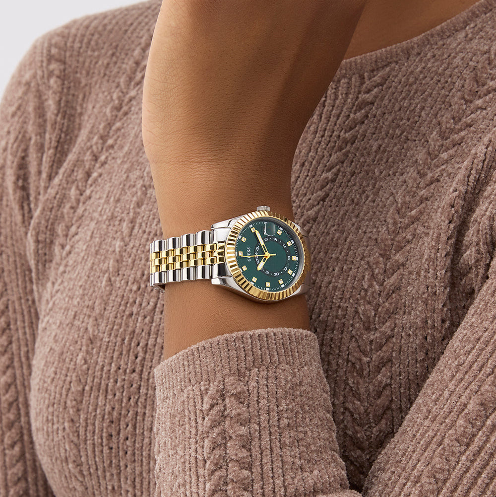 Guess Jada GW0936L3 Women's Watch on wrist