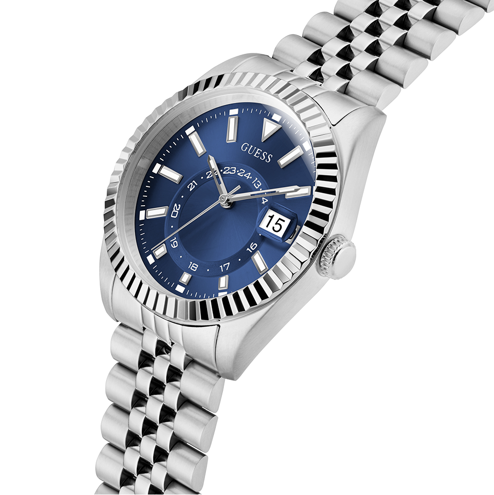 Guess Jaden GW0977G1 Men's Watch dial close-up