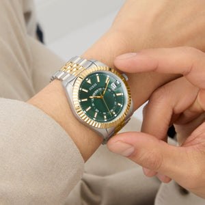 Guess Jaden GW0977G4 Men's Watch on wrist