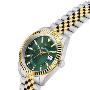 Guess Jaden GW0977G4 Men's Watch dial close-up