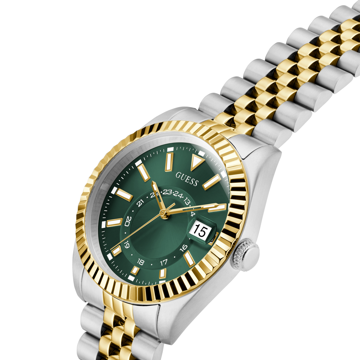 Guess Jaden GW0977G4 Men's Watch dial close-up