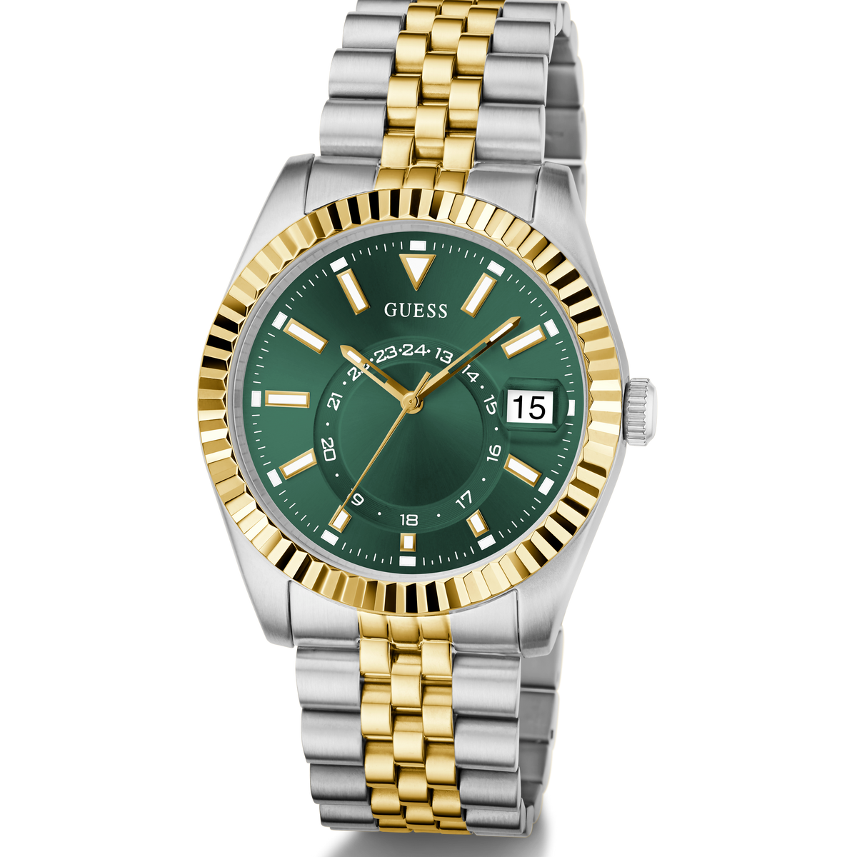 Guess Jaden GW0977G4 Men's Watch angle