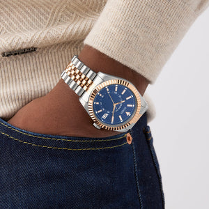 Guess Jaden GW0977G5 Men's Watch on wrist