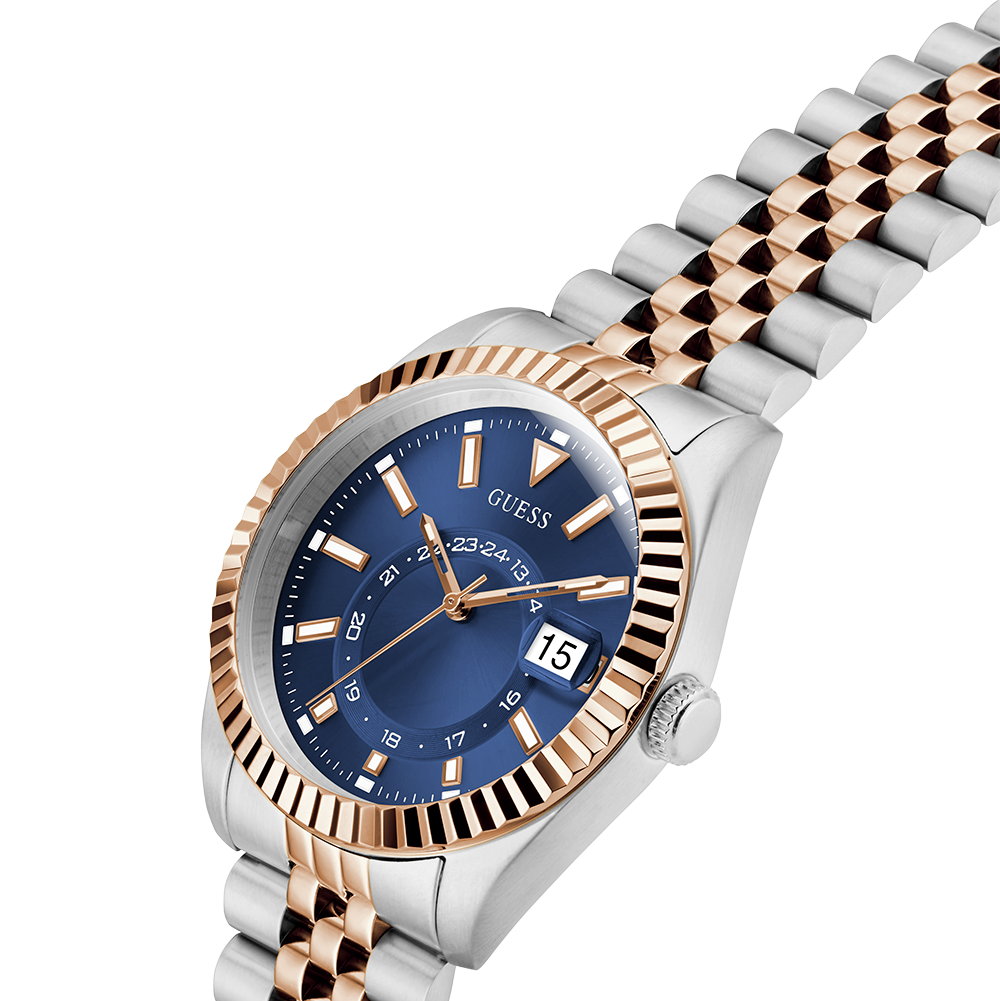 Guess Jaden GW0977G5 Men's Watch dial close-up