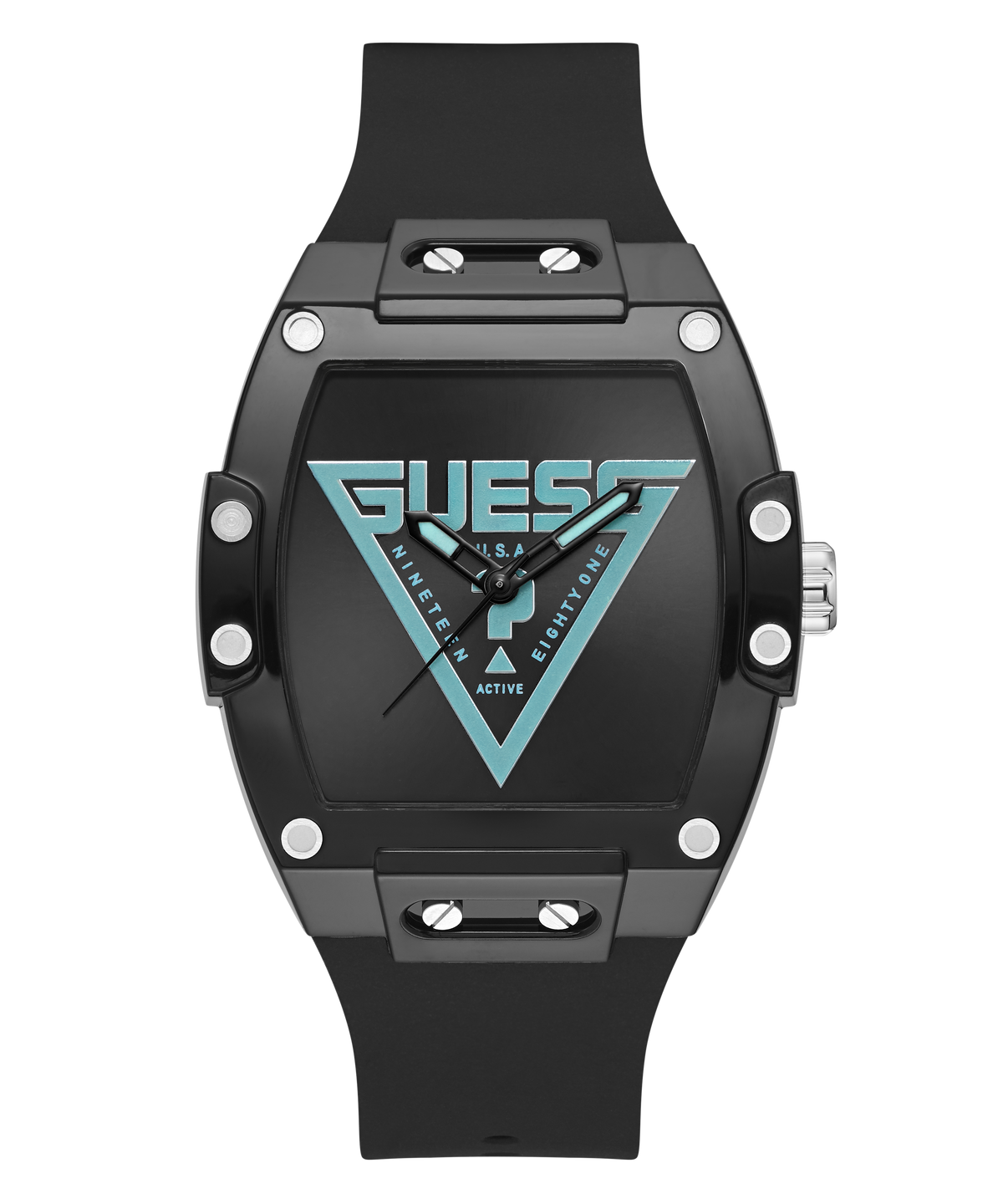 Guess Phoenix GW1072G1 Men's Watch on wrist