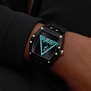 Guess Phoenix GW1072G1 Men's Watch strap detail