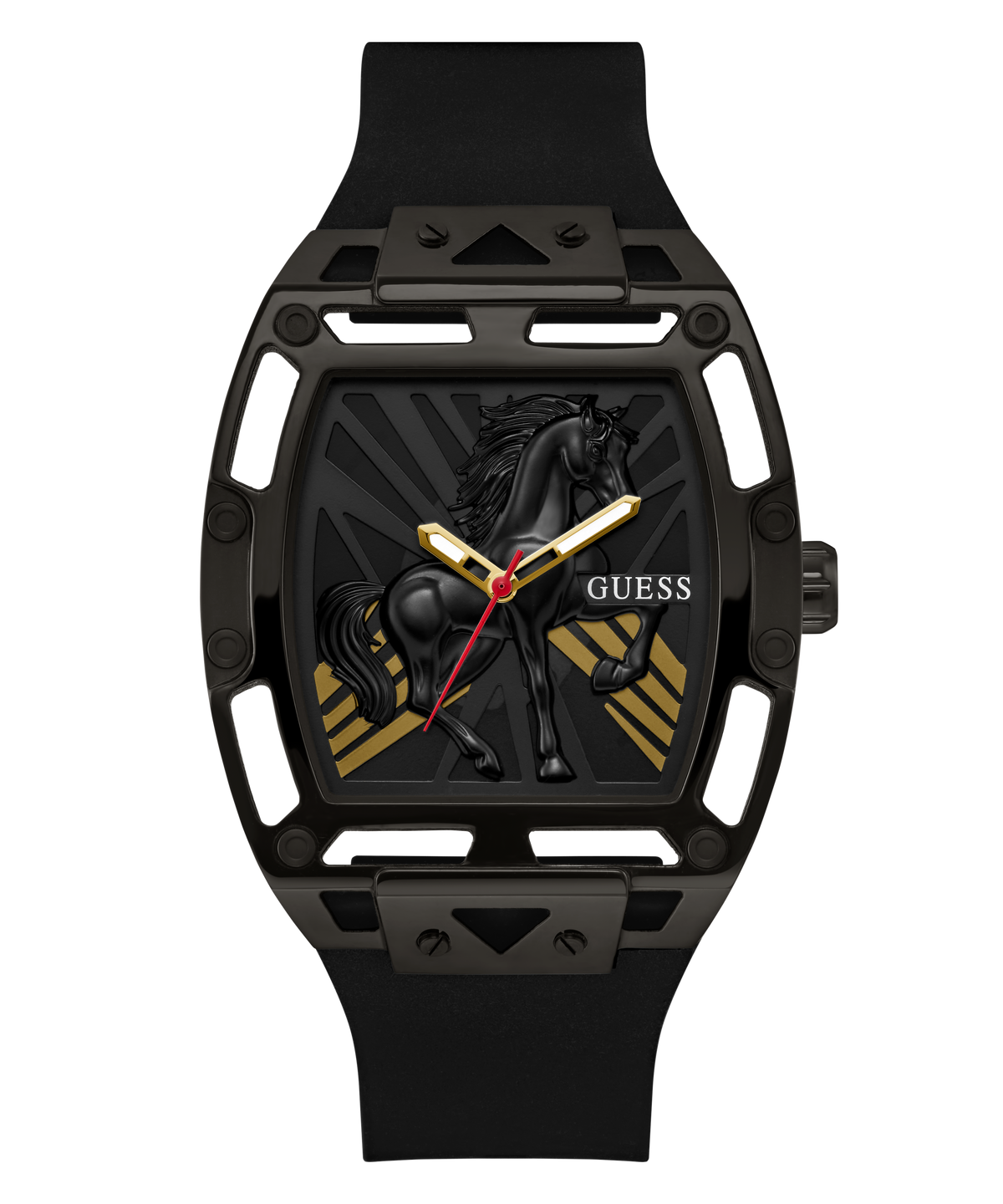 Guess Venix GW1074G1 Men's Watch on wrist