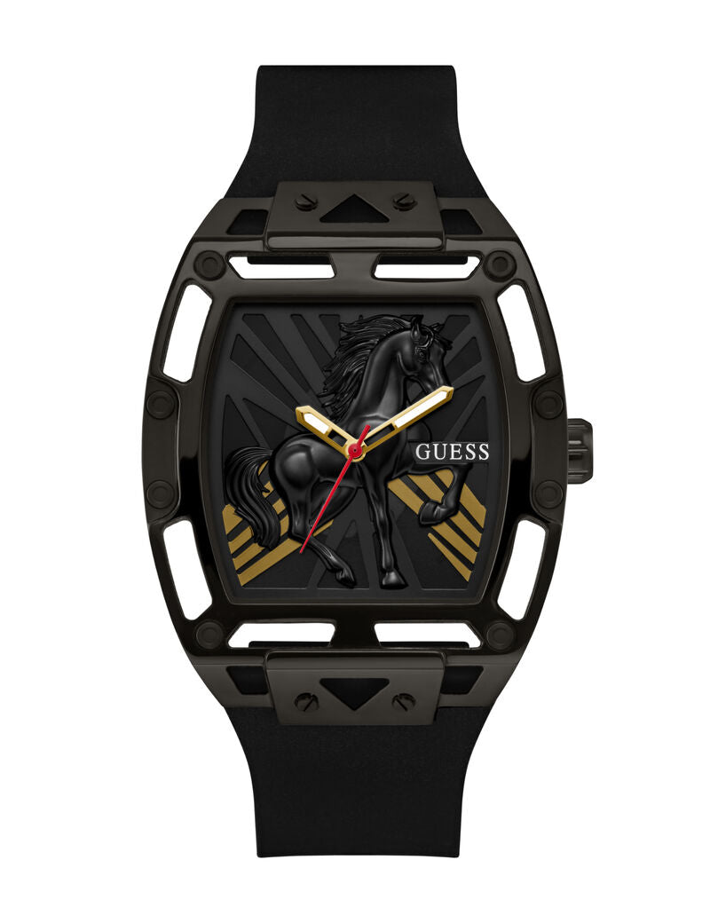 Guess Venix GW1074G1 Men's Watch on wrist