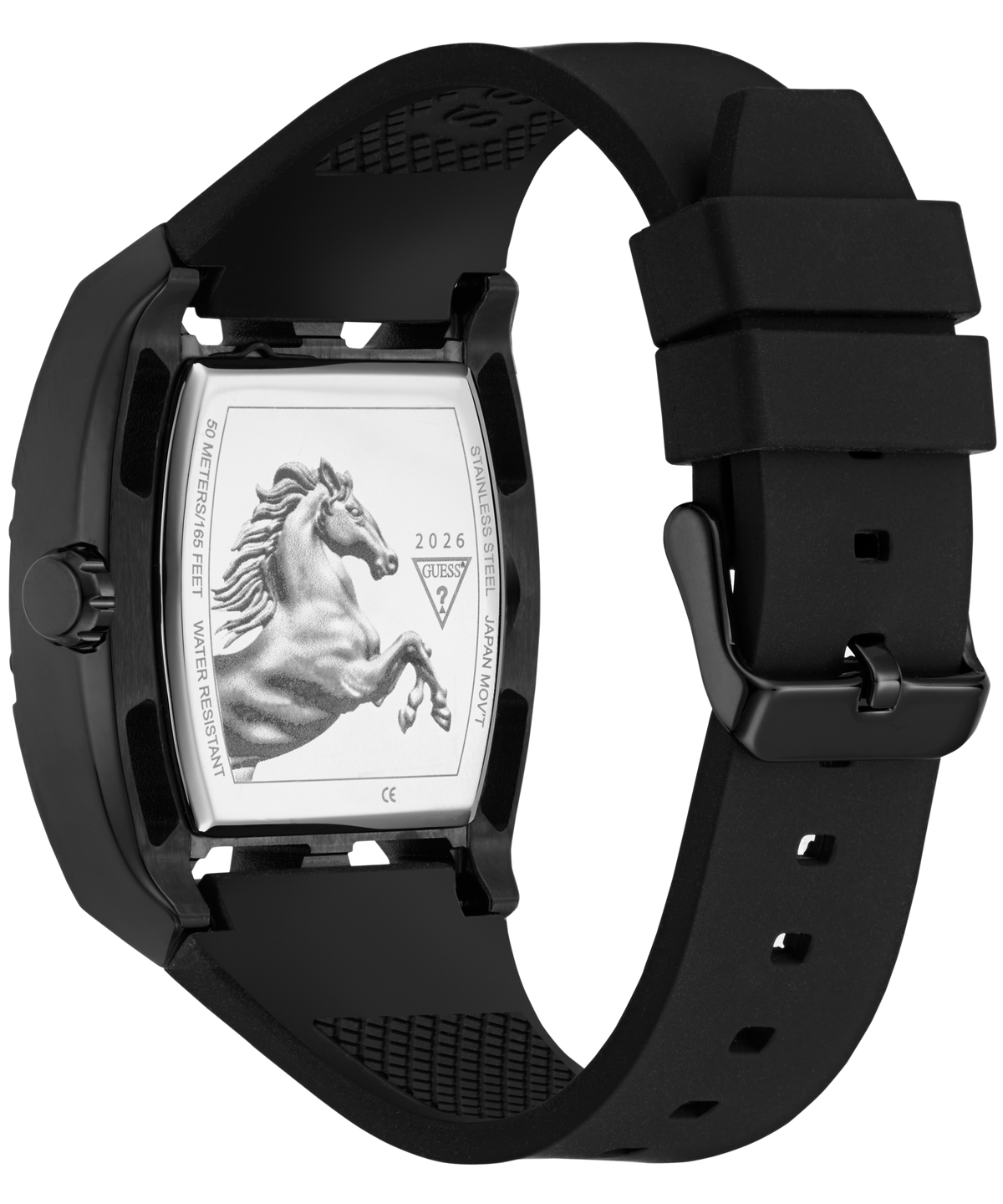 Guess Venix GW1074G1 Men's Watch strap detail