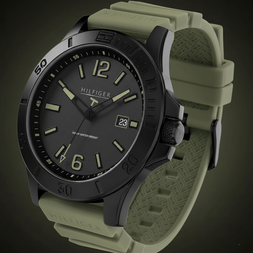 Tommy Hilfiger Ryan Men's Watch – 1791992 - Luxury Hub Store