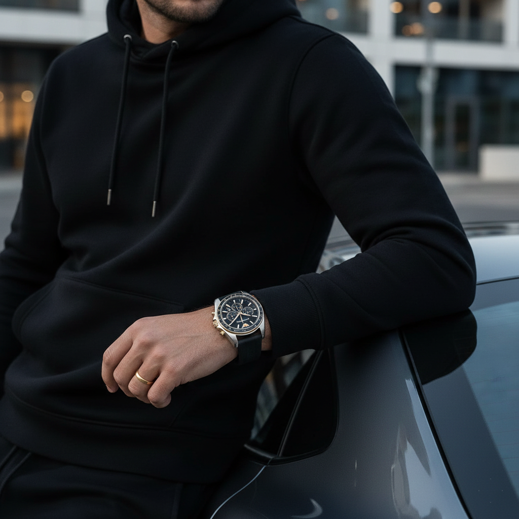 armani-sigma-ar80003-gold-accents-chronograph