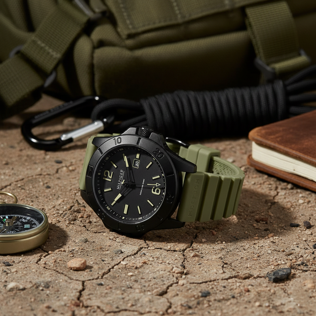 Tommy Hilfiger Ryan Men's Watch – 1791992