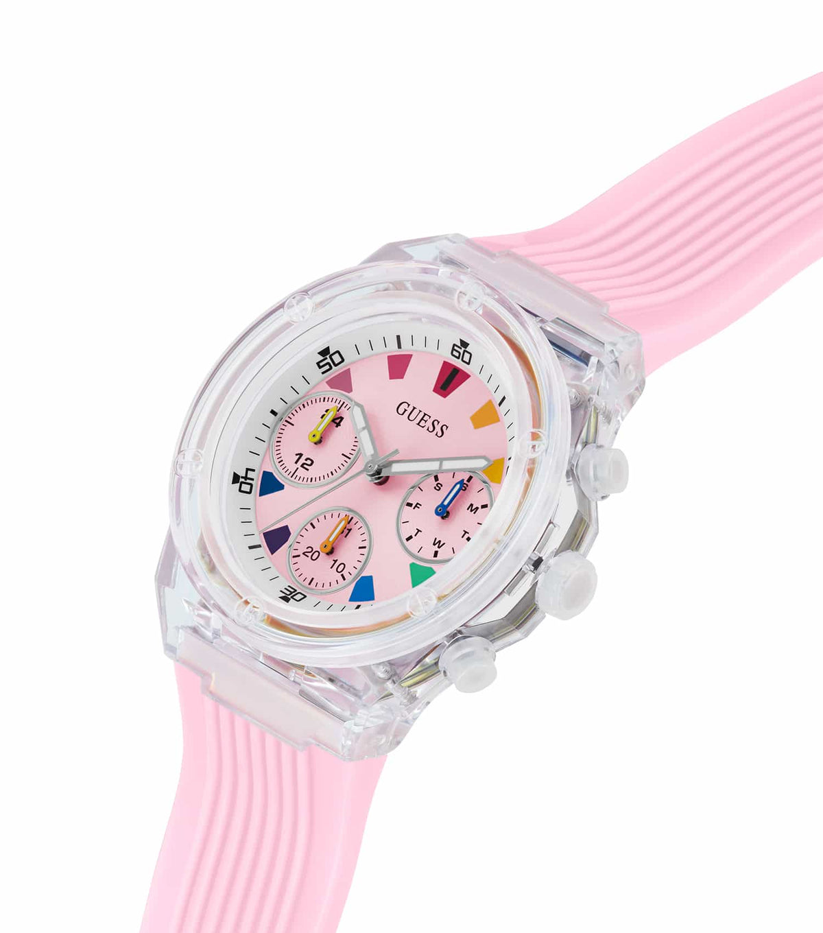 Guess Athena GW0438L7 Women's watch - wrist shot