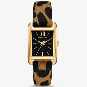 MKo1115 -michael-kors-emery-original-women-leather-leopard-print-black-dial-gold-strap-main