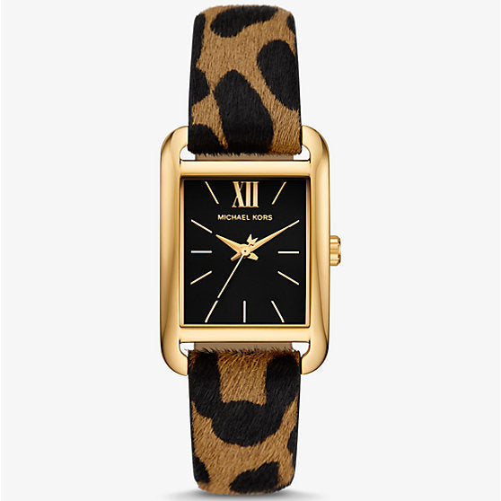 MKo1115 -michael-kors-emery-original-women-leather-leopard-print-black-dial-gold-strap-main