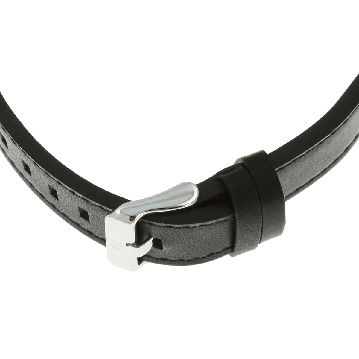 Tommy Hilfiger 1792151 Men’s Multi-Function Watch – Green Dial & Black Leather Strap