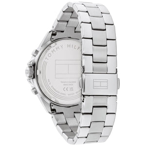 Tommy Hilfiger Women's(Mellie) Multi-Function Watch – Model 1782706 – Silver Stainless Steel - Luxury Hub Store