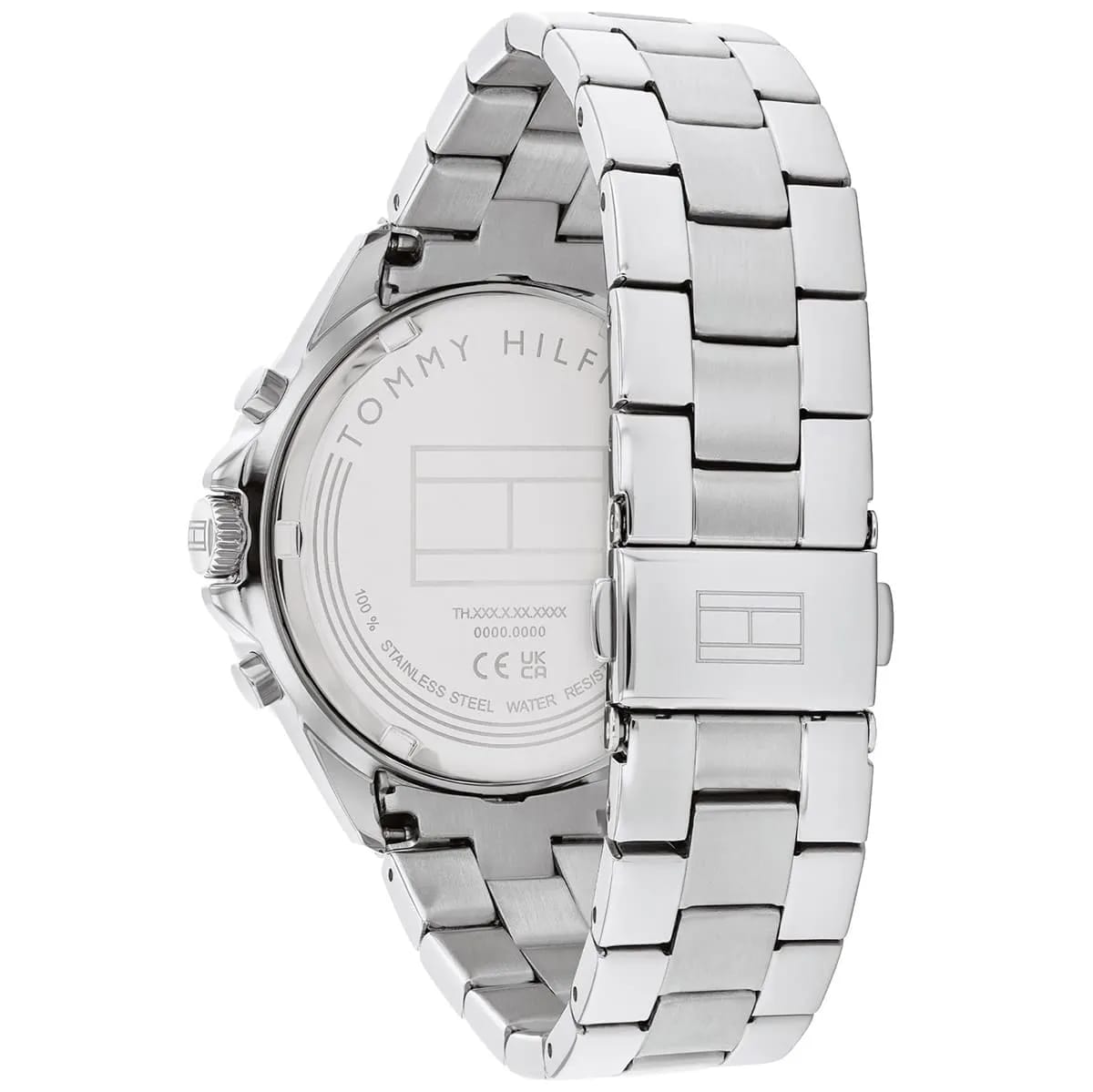 Tommy Hilfiger Mellie | Multi-Function Crystal Watch - 40mm - Luxury Hub Store