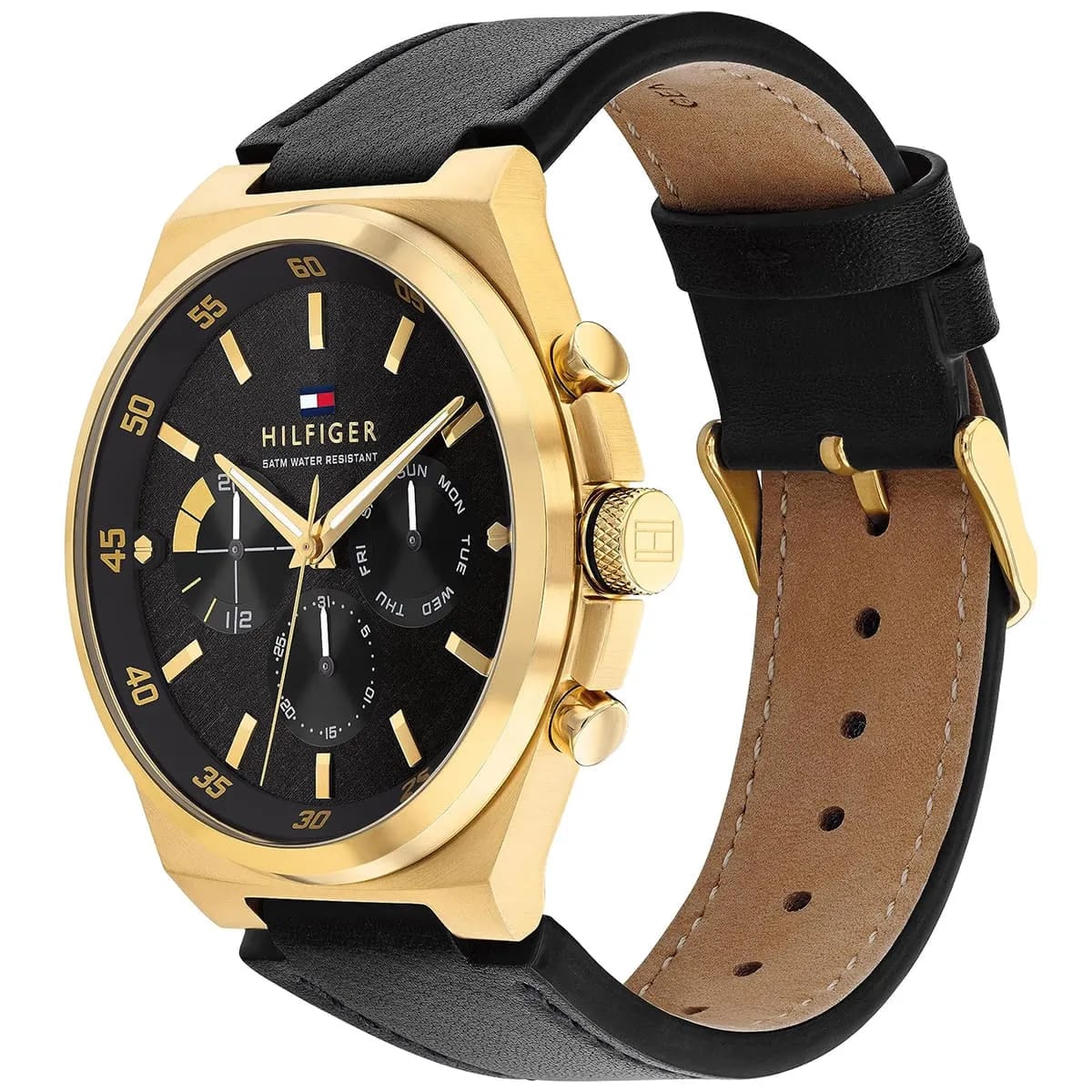 Tommy Hilfiger 1792086 Men's Multi-Function Watch . - Luxury Hub Store