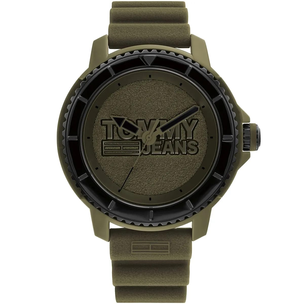 Tommy Jeans Modern Minimalist Olive Watch –Tokyo 1792002 - Luxury Hub Store