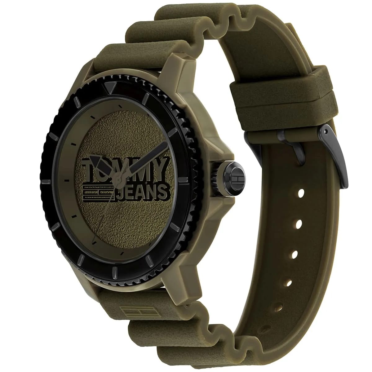 Tommy Jeans Modern Minimalist Olive Watch –Tokyo  1792002