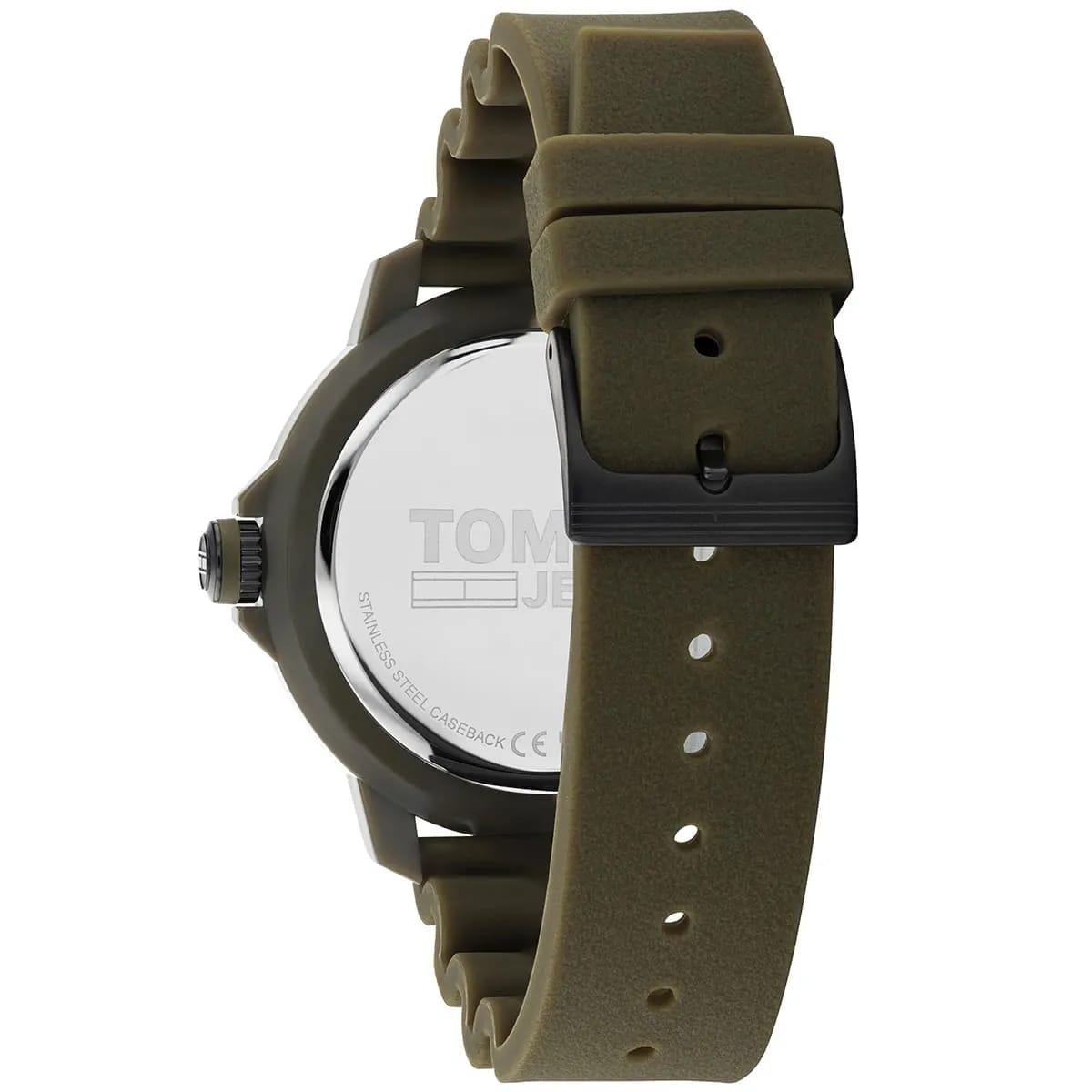 Tommy Jeans Modern Minimalist Olive Watch –Tokyo  1792002