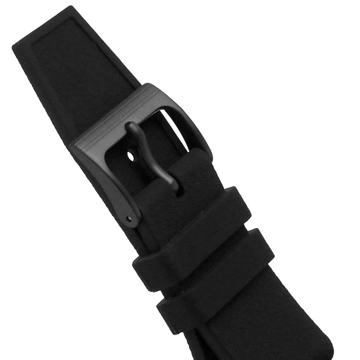 Tommy Jeans Tokyo Men's Analog Watch – Black Silicone Strap 1792001