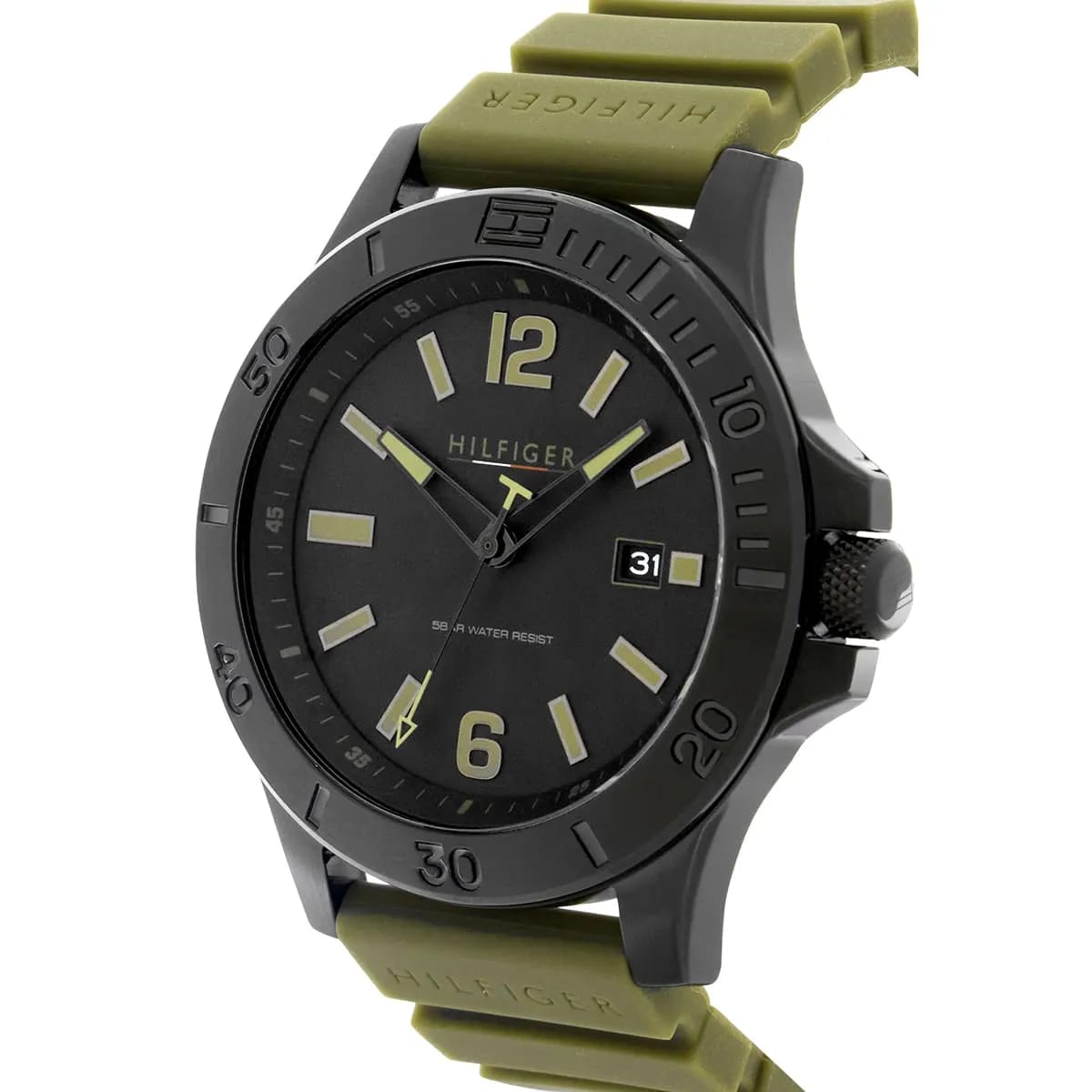 Tommy Hilfiger Ryan Men's Watch – 1791992