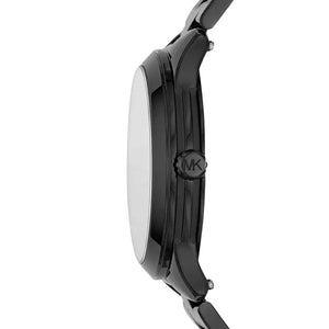 Michael Kors Runway MK6683 Women’s Black Dial Black Bracelet Watch - Luxury Hub Store